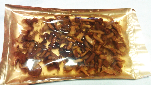 LAS-BOR fresh mushrooms dried mushrooms frozen mushrooms blanched mushrooms chanterelle boletus bay bolete champignon 12